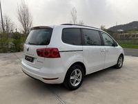Usado Seat Alhambra Ecomotive 140 CV (102 kW) 2014 Blanco Monovolumen