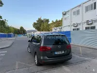 Usado VW Sharan Sport 140 CV (102 kW) 2012 Gris / plata Monovolumen