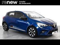 Usado Renault Clio V LIMITED 91 CV (66 kW) 2021 Azul Berlina