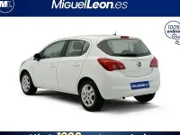 Usado Opel Corsa Selective 89 CV (65 kW) 2018 Utilitario