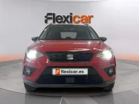 Usado Seat Arona Reference 95 CV (69 kW) 2021 Rojo SUV