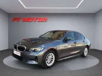Usado BMW 318 150 CV (110 kW) 2022 Gris Berlina