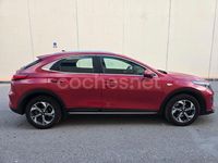 Usado Kia XCeed 136 CV (100 kW) 2021 Granate SUV