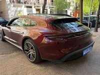 Usado Porsche Taycan Sport Turismo 350 kW (476 CV) 2023 Burdeos Berlina
