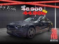 Usado Mercedes C30 AMG AMG 317 CV (233 kW) 2024 Gris Berlina