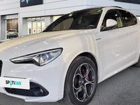 Usado Alfa Romeo Stelvio Veloce 209 CV (153 kW) 2020 Blanco SUV