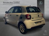 Usado Smart ForFour Electric Drive 60 kW (82 CV) 2019 Otro