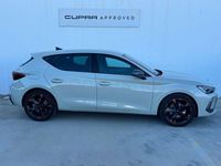 Usado Cupra Leon 150 CV (110 kW) 2024 Gris / plata Berlina