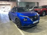 Usado Nissan Juke N-Connecta 143 CV (105 kW) 2023 Azul SUV