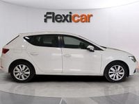Begagnad Seat Leon Reference 115 HK (84 kW) 2018 Vit Sedan