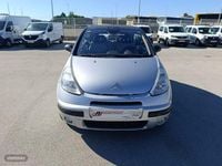 Usado Citroën C3 109 CV (80 kW) 2003 Plateado Descapotable