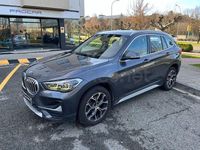 Brugt BMW X1 xLine 150 HK (110 kW) 2021 Grå SUV