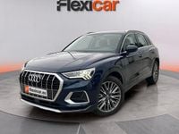 Usado Audi Q3 Premium 150 CV (110 kW) 2019 Azul SUV