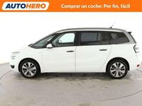 Usado Citroën C4 Exclusive 150 CV (110 kW) 2015 Blanco Van
