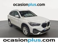 Usado BMW X1 150 CV (110 kW) 2022 Blanco SUV
