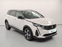 usado Peugeot 5008 1 5 Bluehdi 96kw S S Eat8 Gt Blanco