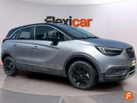 Occasion Opel Crossland X Design Edition 82 PK (60 kW) 2019 Grijs SUV