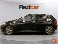 Usado BMW 118 140 CV (102 kW) 2021 Negro Utilitario