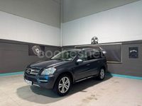 Usado Mercedes GL350 265 CV (194 kW) 2010 Gris / plata SUV