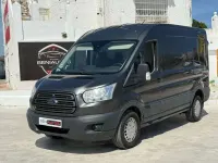 Usado Ford Transit Trend 155 CV (114 kW) 2015 Gris Van
