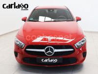 Usado Mercedes A180 116 CV (85 kW) 2018 Rojo Berlina