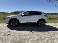 Usado Mazda CX-5 Luxury 150 HP (110 kW) 2016 Branco SUV