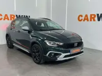 Usado Fiat Tipo Garmin 130 CV (95 kW) 2022 Verde Utilitario