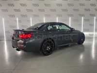 Usado BMW M4 Competition Edition 431 CV (317 kW) 2017 Gris / plata Coupe