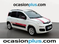 Usado Fiat Panda Lounge 86 CV (63 kW) 2017 Blanco Utilitario