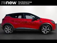 Usado Renault Captur 140 CV (102 kW) 2022 Rojo SUV