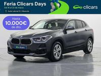 Usado BMW X2 125 CV (91 kW) 2021 Blanco SUV