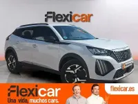 Usado Peugeot 2008 Allure 100 CV (73 kW) 2023 Blanco SUV