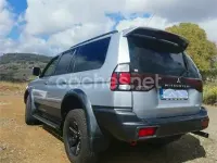 Usado Mitsubishi Montero Sport 115 CV (84 kW) 2005 Gris / plata SUV