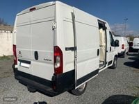 Brugt Citroën Jumper 132 HK (97 kW) 2019 Hvid MPV