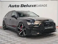Usado Audi A6 Competition 367 CV (269 kW) 2021 Negro Familiar