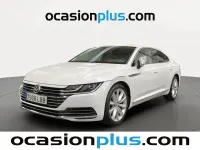 Usado VW Arteon Elegance 240 CV (176 kW) 2019 Blanco Utilitario