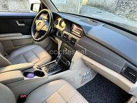 Usado Mercedes GLK280 231 CV (169 kW) 2009 Negro SUV