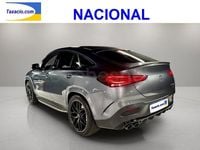 Usado Mercedes GLE53 AMG 435 CV (319 kW) 2022 Gris / plata SUV