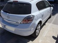 Usado Opel Astra Energy 100 CV (73 kW) 2009 Blanco Berlina