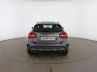 Usado Mercedes GLA180 AMG line 122 CV (89 kW) 2018 Gris SUV