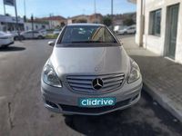 Usado Mercedes B200 140 CV (102 kW) 2006 Gris / plata Monovolumen