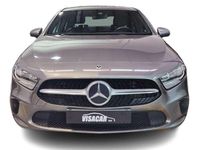 Usado Mercedes A180 116 CV (85 kW) 2020 Gris Berlina