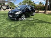 Occasion Peugeot 3008 Active 112 ch (82 kW) 2011 Noir Berline