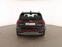 Usado Hyundai Santa Fe 230 CV (169 kW) 2023 Negro SUV