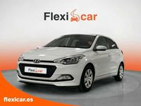 usado Hyundai i20 1.2 MPI Klass 5p.