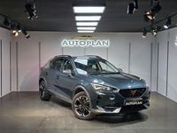 Usado Cupra Formentor 150 CV (110 kW) 2021 Verde SUV
