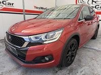 Usado DS Automobiles DS4 Crossback Style 120 CV (88 kW) 2016 Naranja SUV