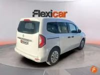 Usado Renault Kangoo Edition One 95 CV (69 kW) 2021 Blanco Monovolumen