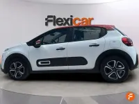 Usado Citroën C3 Feel 83 CV (61 kW) 2022 Blanco Utilitario
