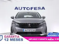 Usado Peugeot 3008 Active 130 CV (95 kW) 2021 Gris / plata SUV